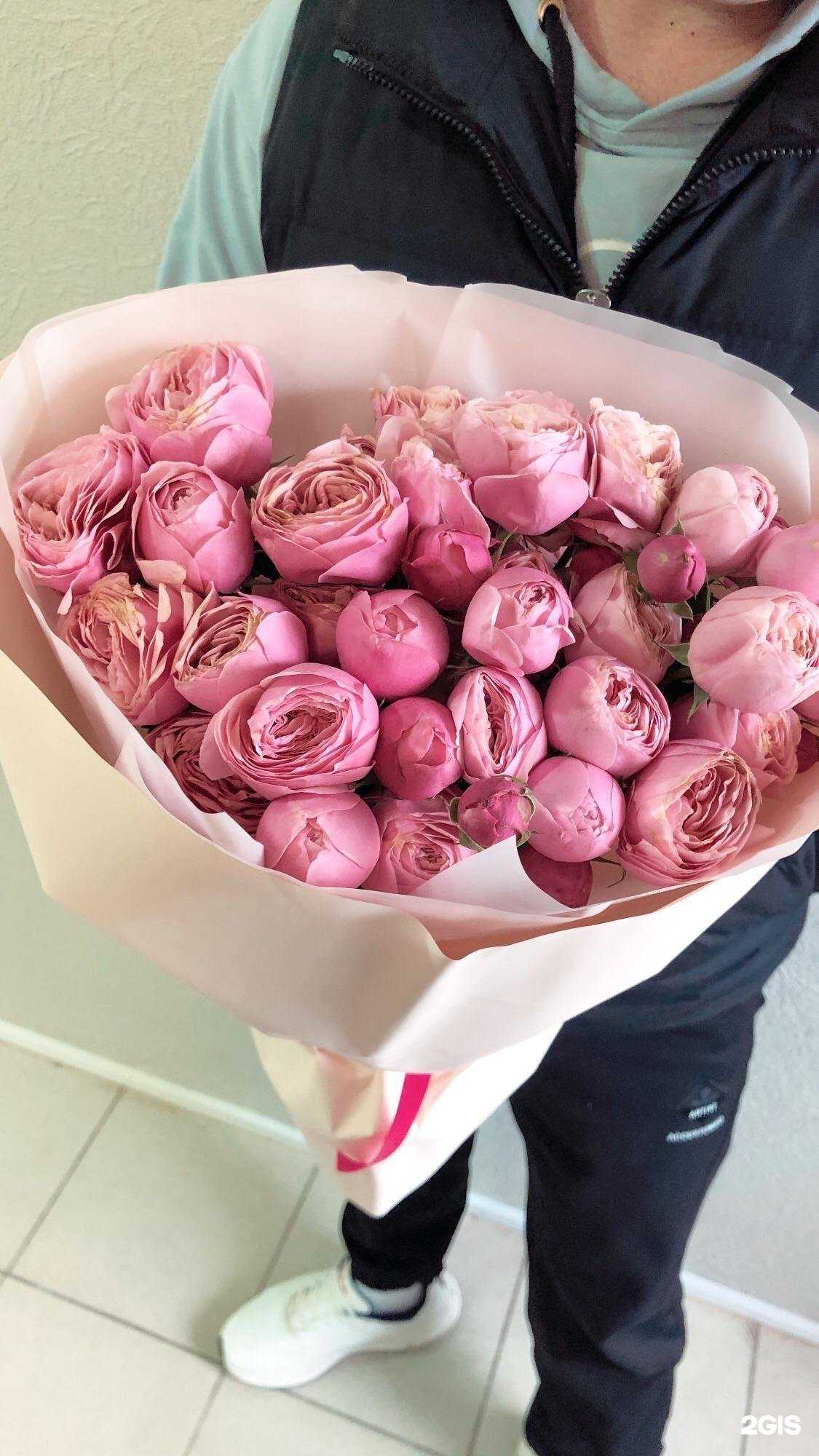 Отзывы на компанию Flower Shop в Волгограде c фото