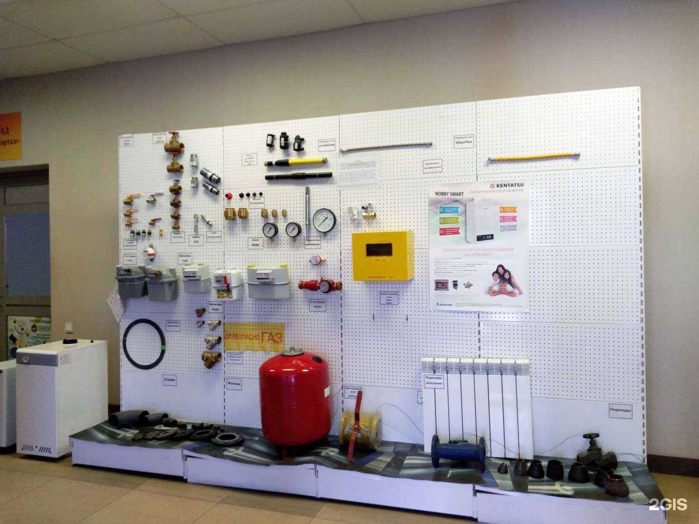 Отзывы на компанию Hydromarket в г. Оренбург c фото