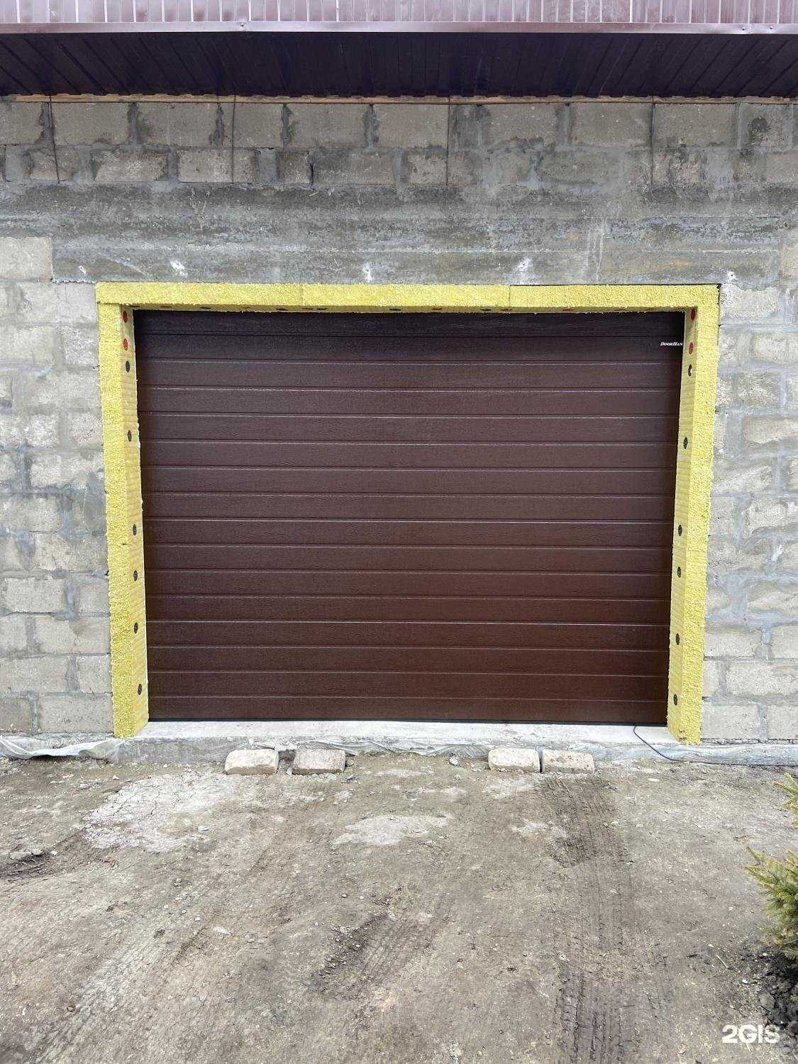 Отзывы на компанию Мастер ворот в Самаре c фото