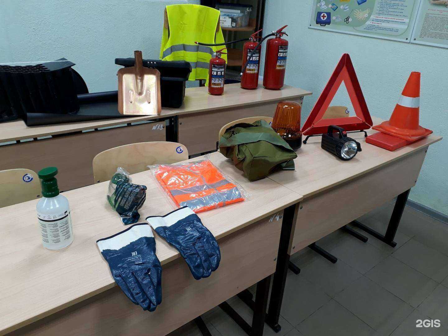 Отзывы на компанию Самарский областной учебный комбинат в г. Самара c фото