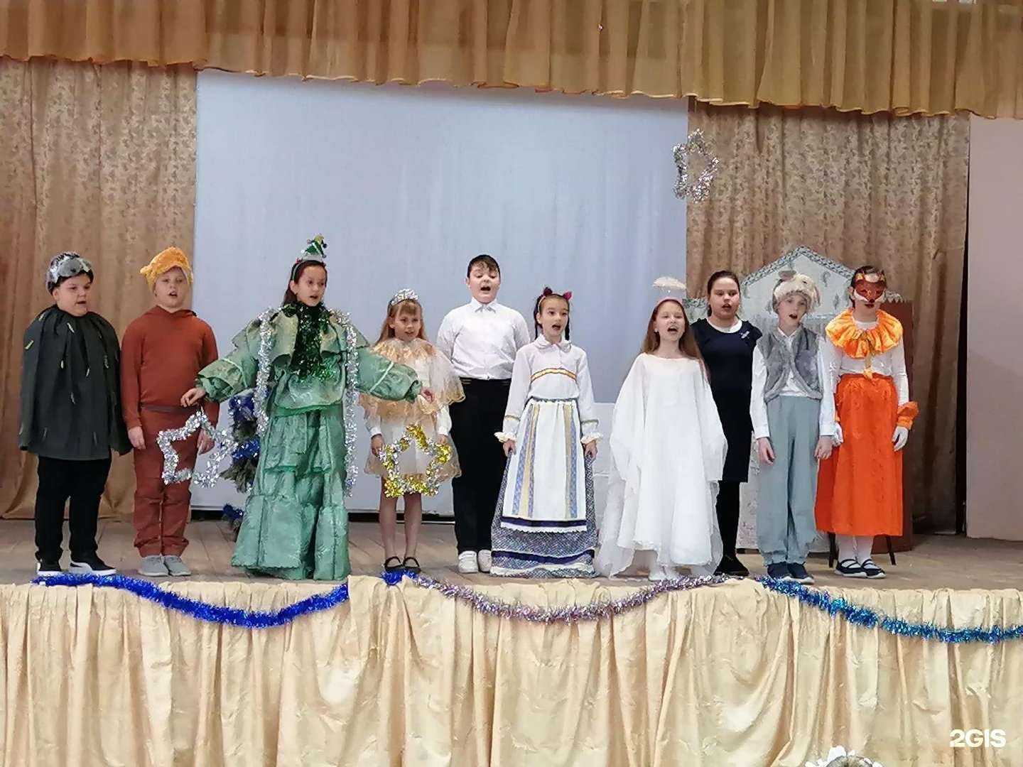 Отзывы на компанию Школа №1 в г. Тольятти c фото