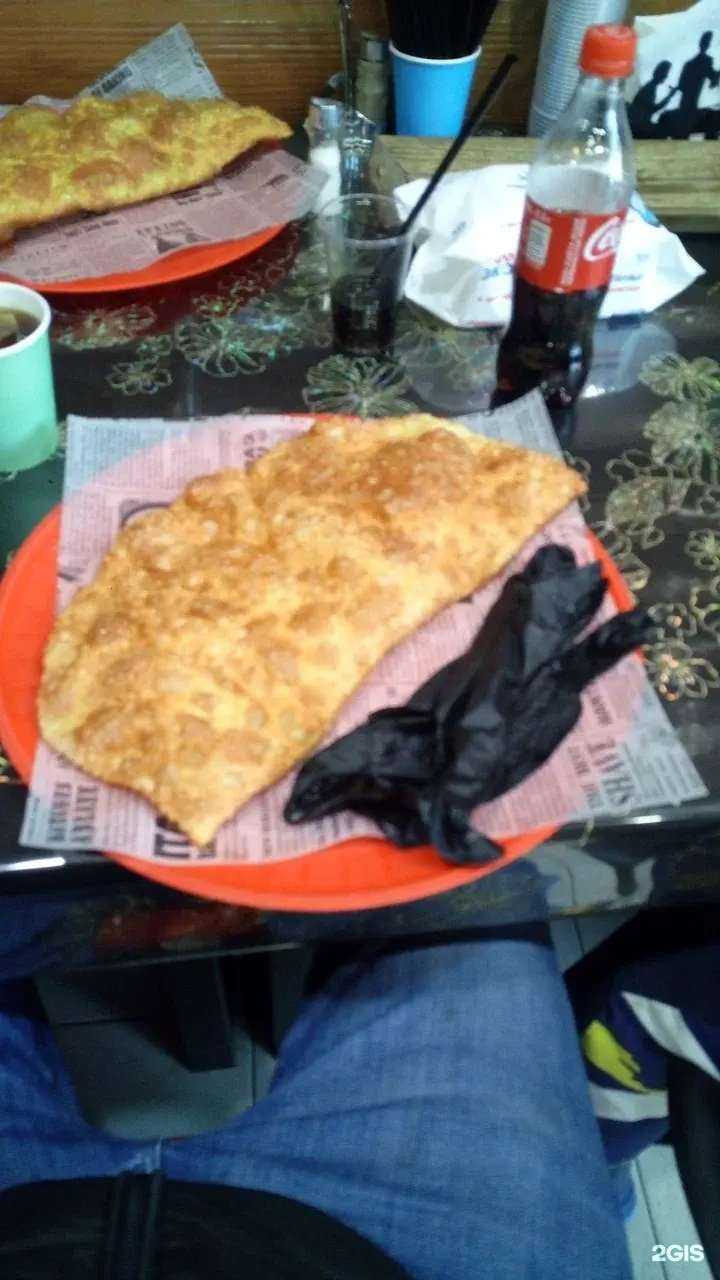 Отзывы на компанию Чебуречная 07 в Нальчике c фото