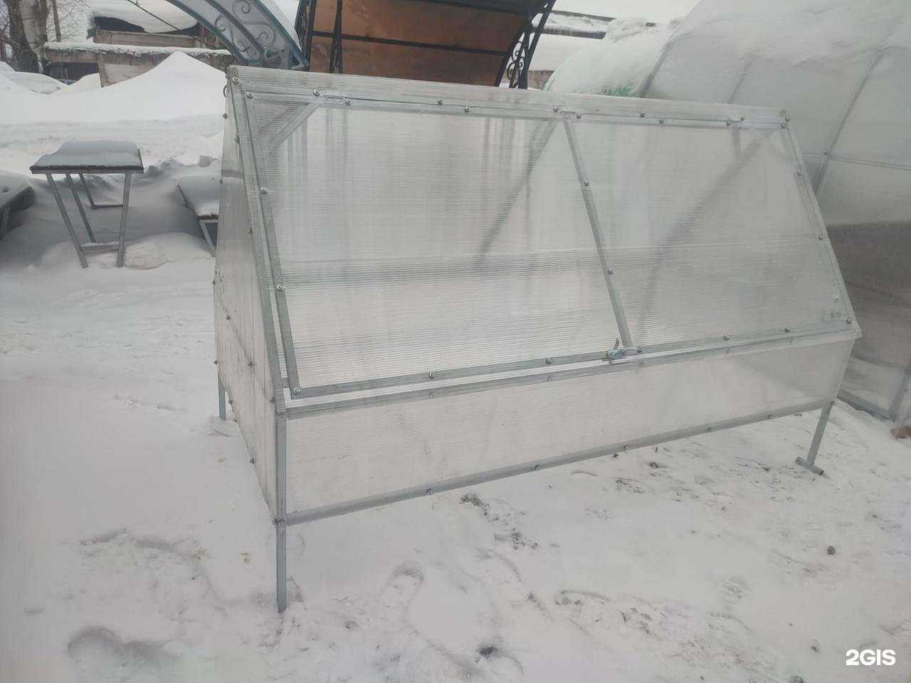 Отзывы на компанию МеталлоСфера35 в Череповце c фото