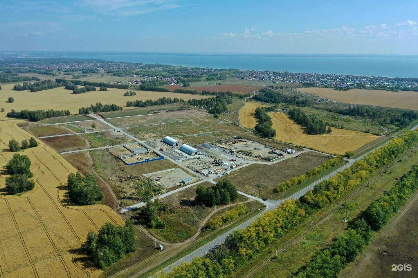 Отзывы на компанию Морской бизнес-парк в Новосибирске c фото