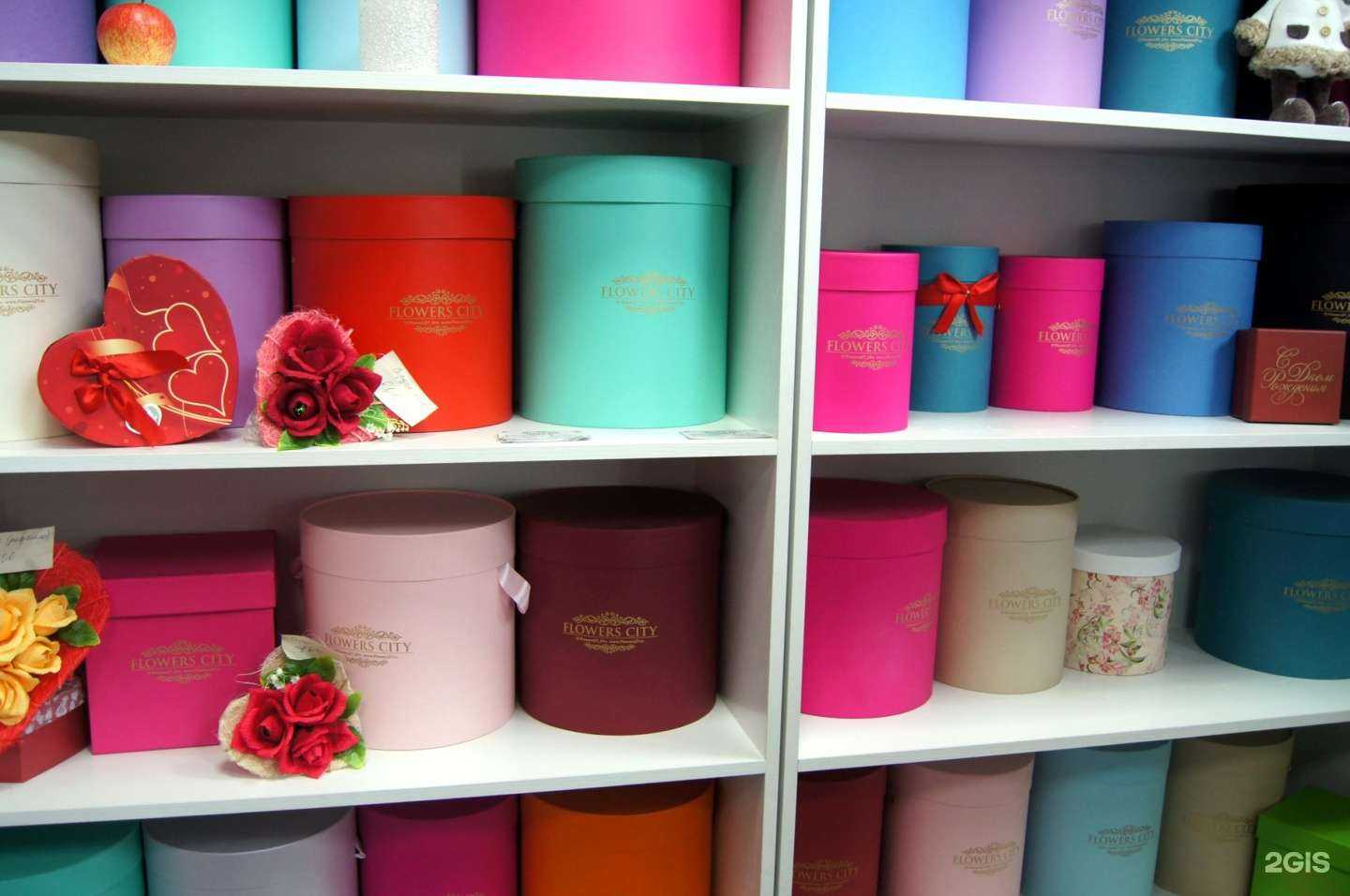 Отзывы на компанию Город цветов в Хабаровске c фото