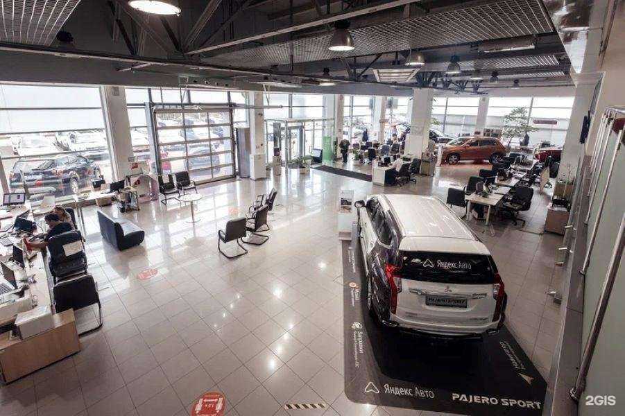 Отзывы на компанию Mitsubishi Рольф Алтуфьево в г. Отрадное c фото