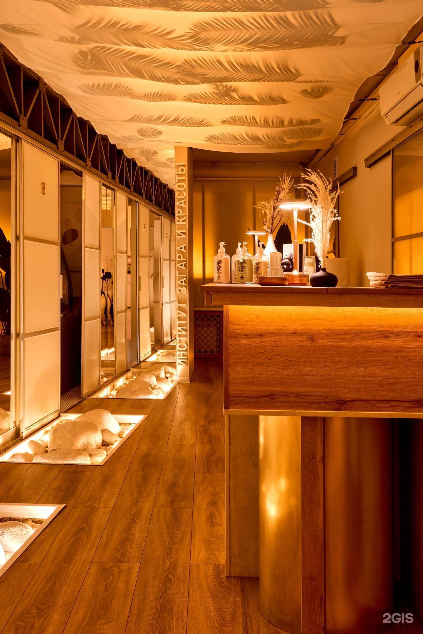 Отзывы на компанию Институт загара и красоты в Красноярске c фото