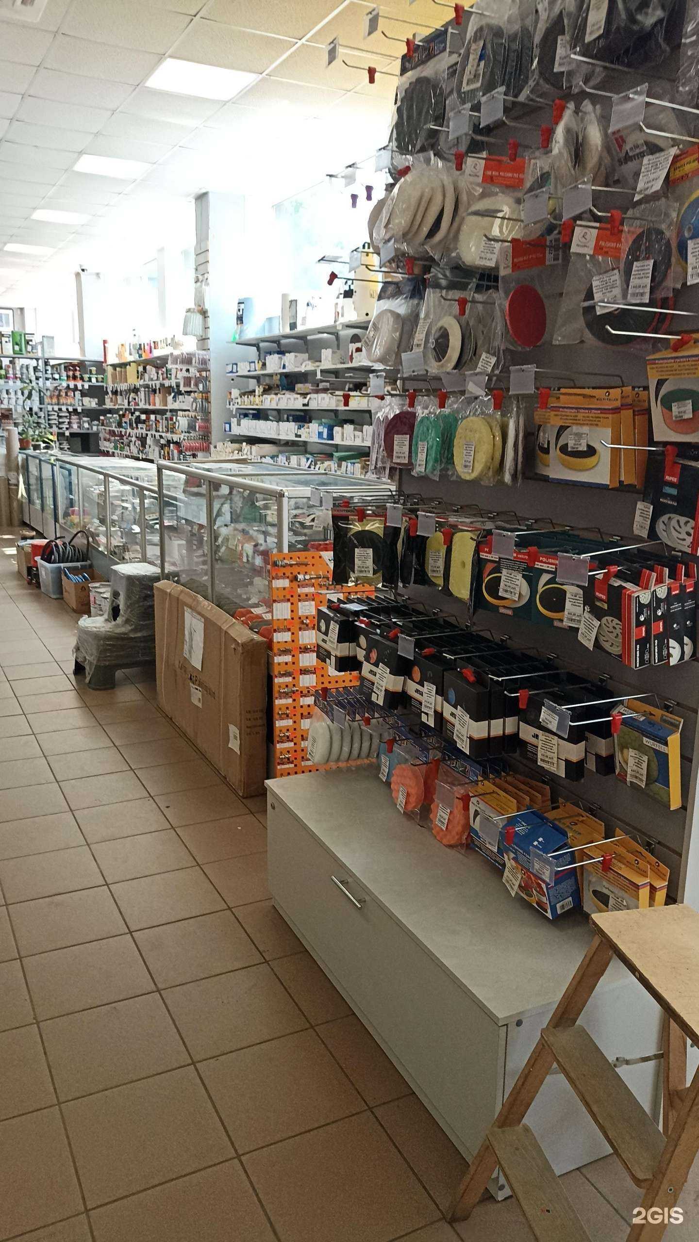 Отзывы на компанию Автоэмали 1 в г. Выборг c фото