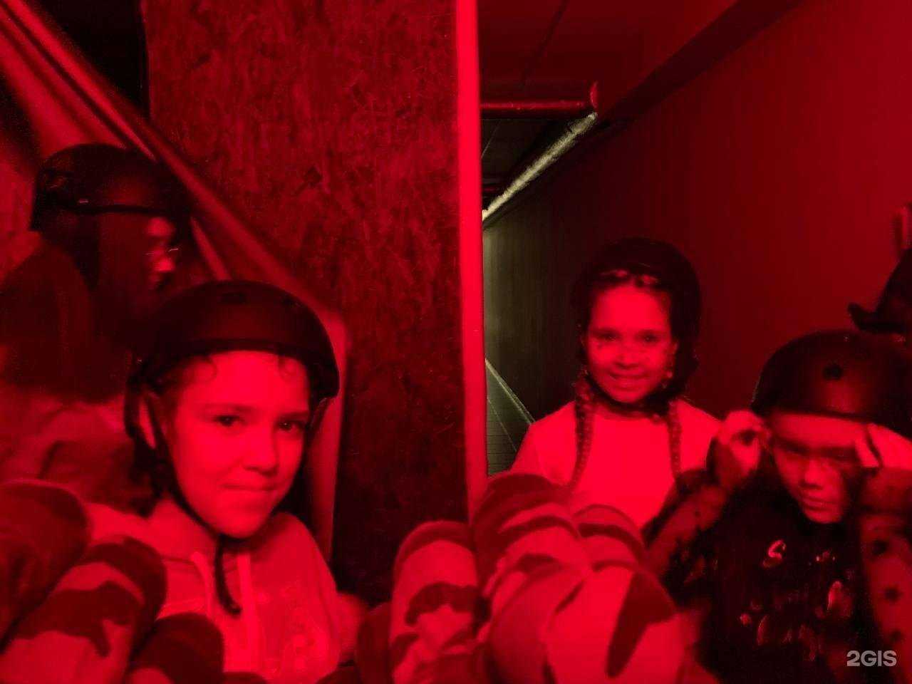 Отзывы на компанию Место Пряток в г. Ростов-на-Дону c фото