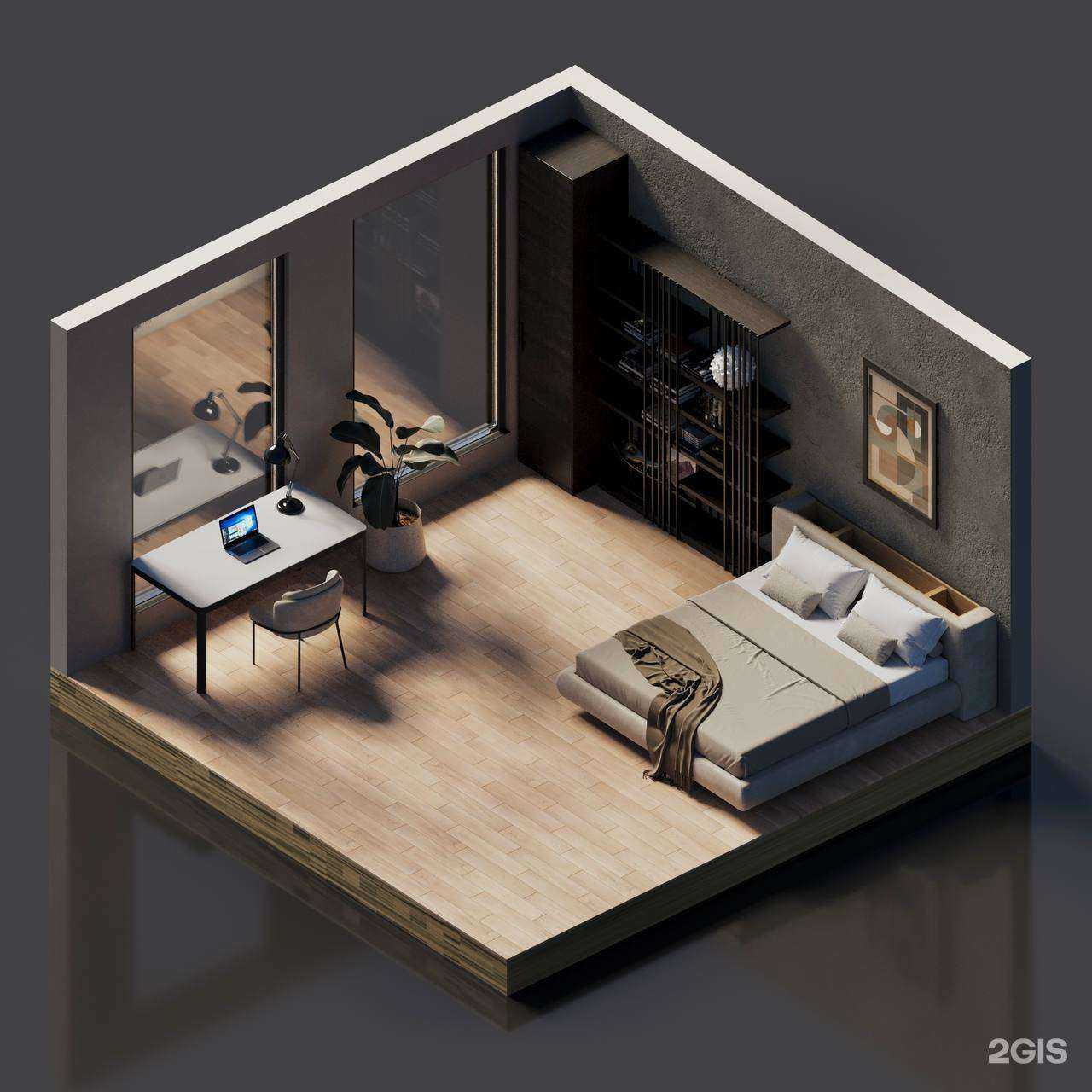 Отзывы на компанию Студия дизайна и проектирования в Уфе c фото