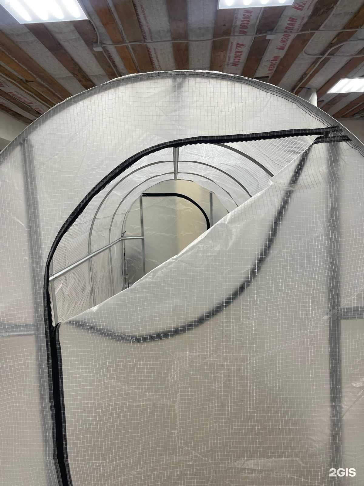 Отзывы на компанию Смарт Теплица в г. Новосибирск c фото