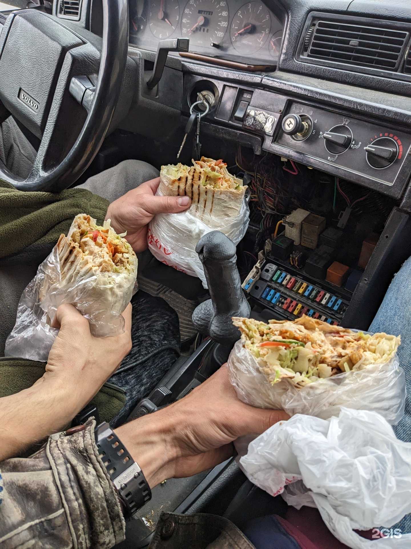 Отзывы на компанию Точка быстрого питания в г. Иркутск c фото