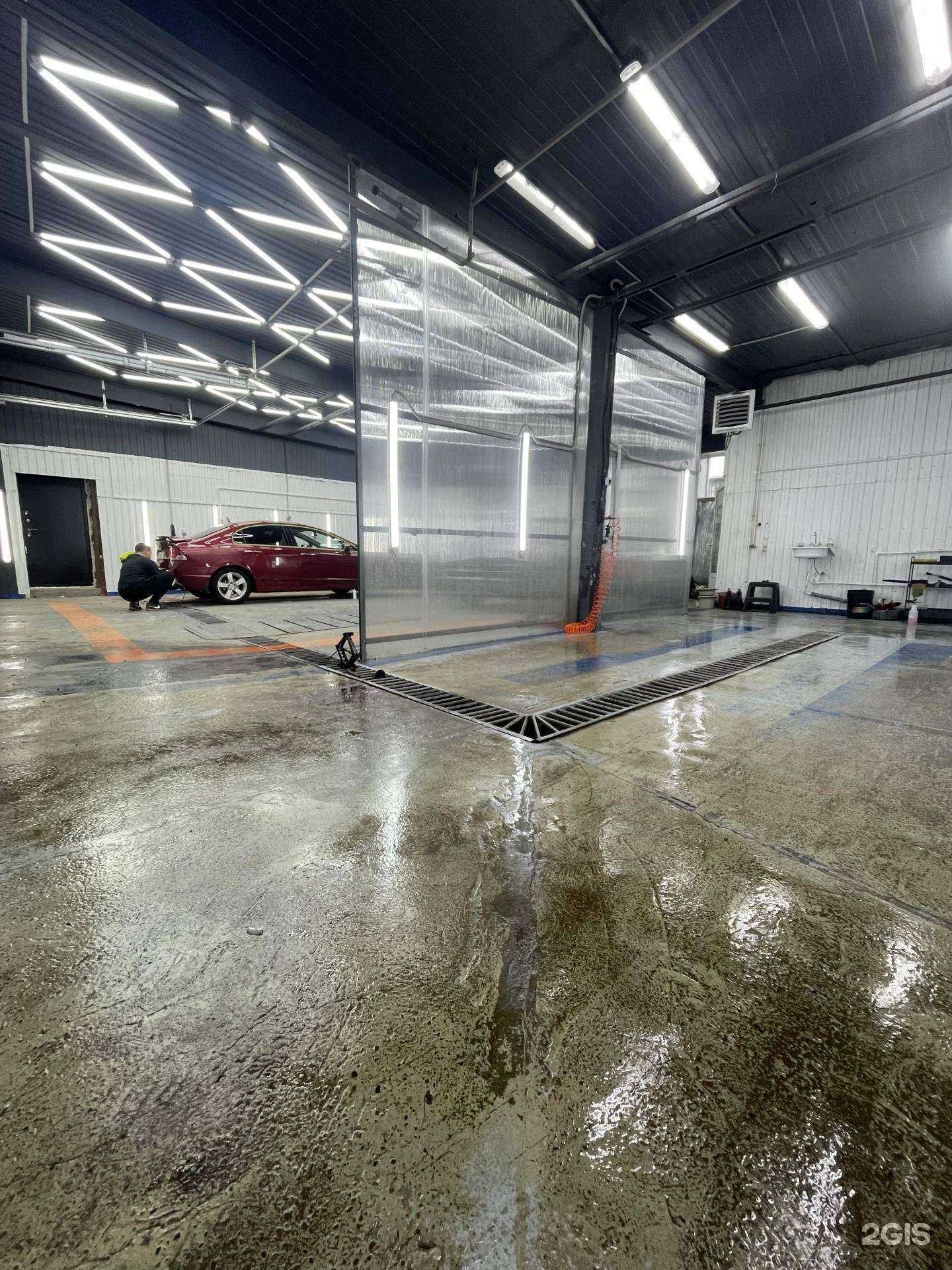 Отзывы на компанию Детейлинг Бро в г. Красноярск c фото