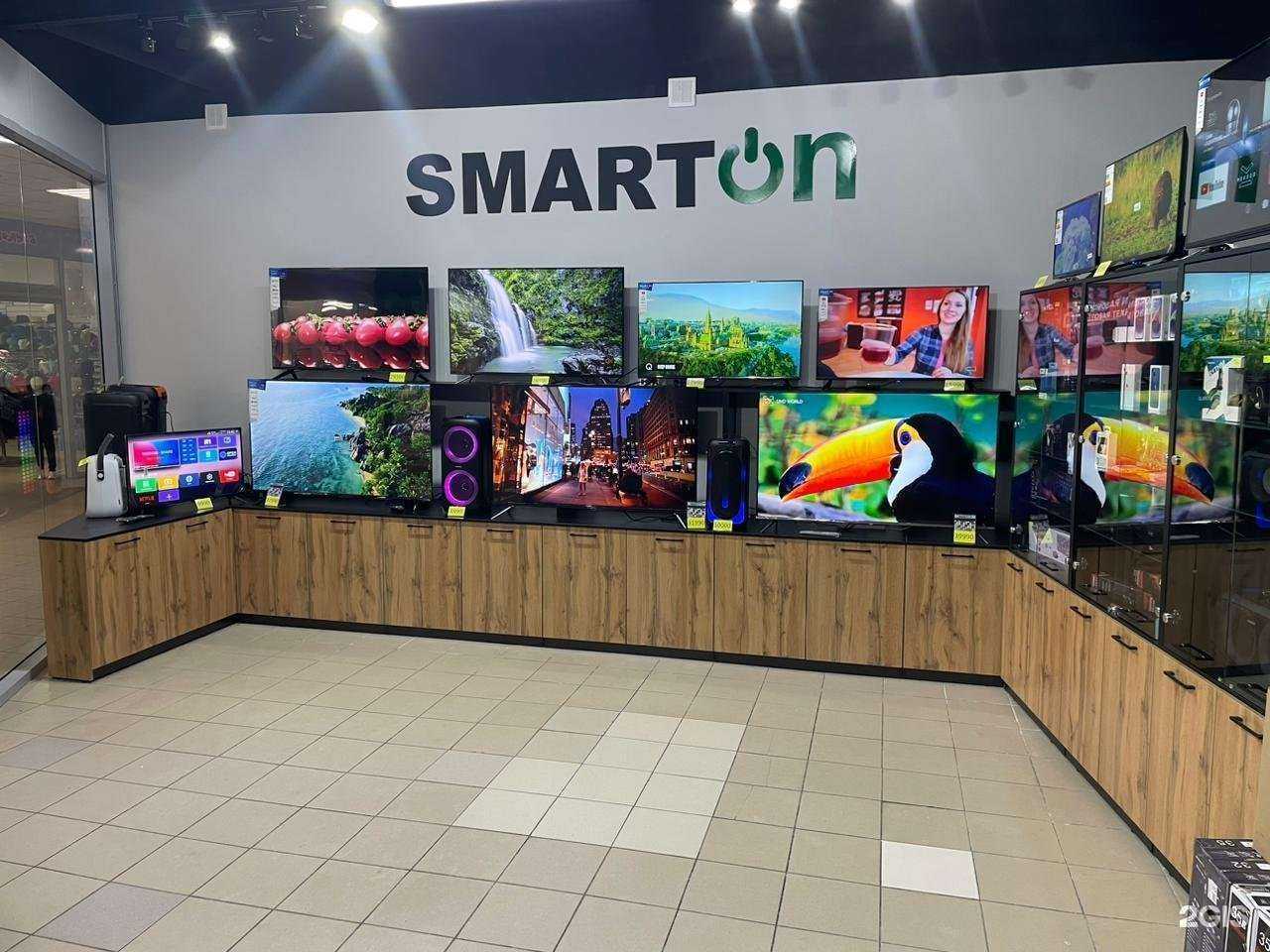 Отзывы на компанию Smarton в г. Набережные Челны c фото