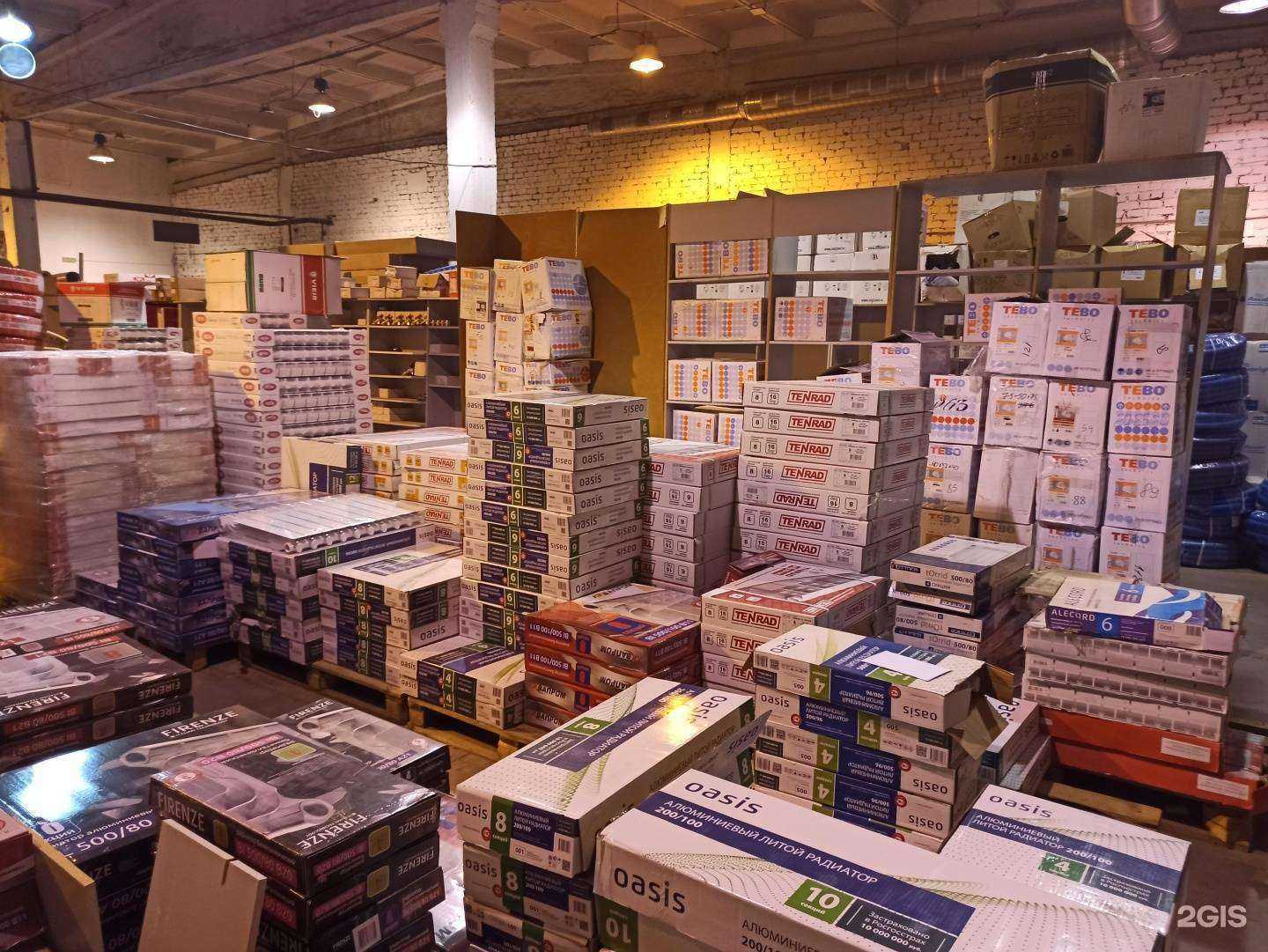 Отзывы на компанию Сантехцентр в Костроме c фото