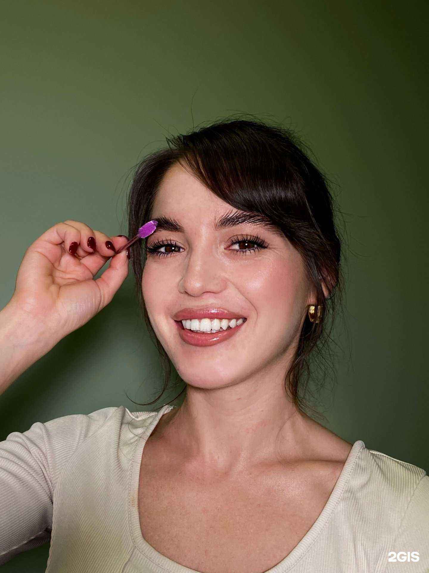 Отзывы на компанию Студия оформления бровей в г. Абакан c фото