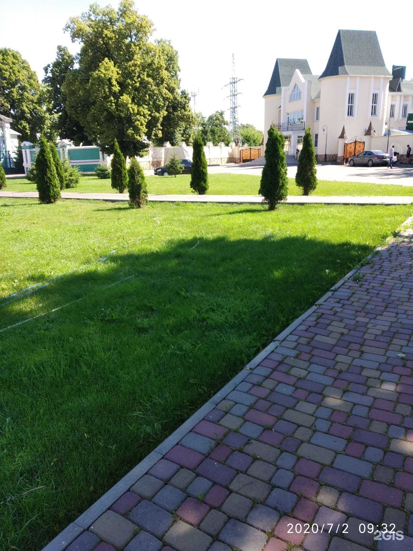 Отзывы на компанию Парк культуры и отдыха в Тамбове c фото - фотография 2 из 2