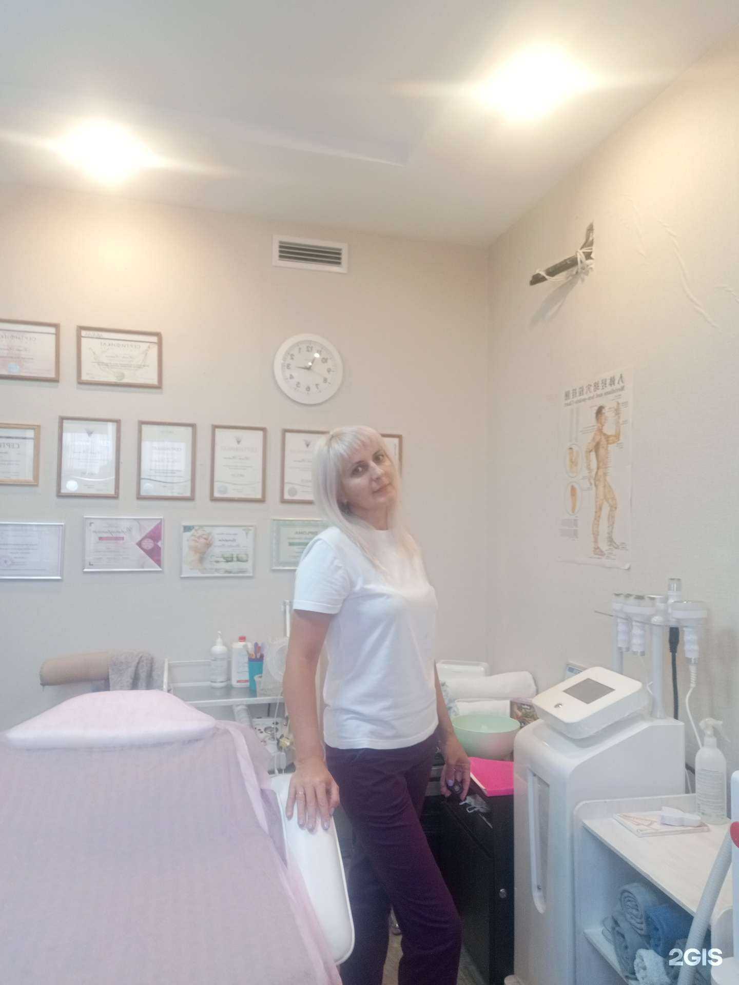 Отзывы на компанию SPA-студия эпиляции, косметологии и массажа в г. Самара c фото