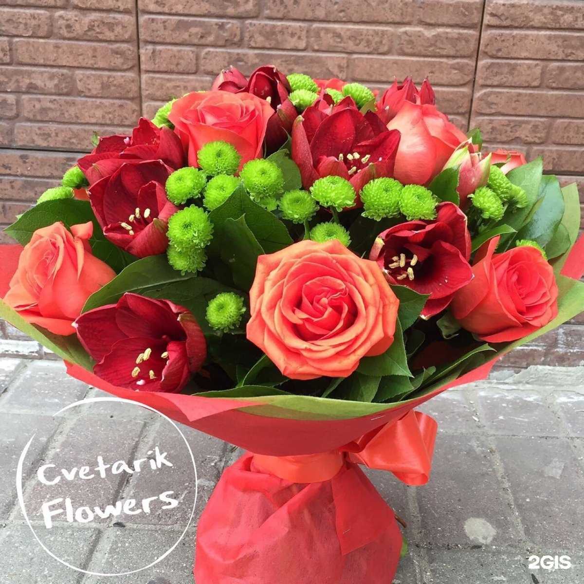 Отзывы на компанию Цветарик в г. Старая Купавна c фото