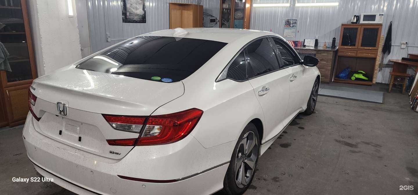 Отзывы на компанию Сервис тонировки автостёкол, шумовиброизоляции, полировки кузова в г. Чита c фото