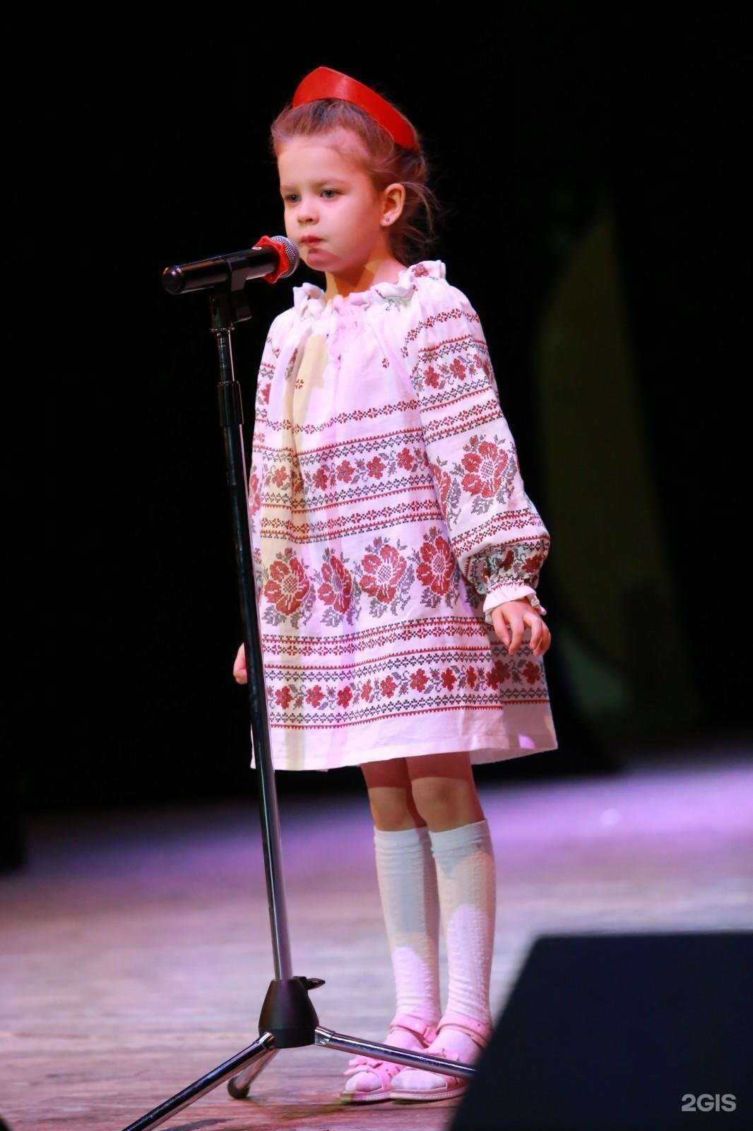 Отзывы на компанию Детская вокальная студия в Тюмени c фото