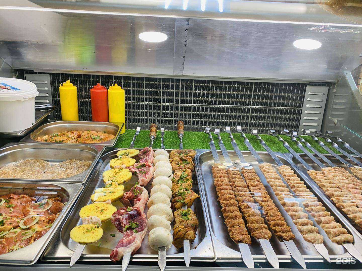 Отзывы на компанию Кафе быстрого питания в Нижнем Новгороде c фото