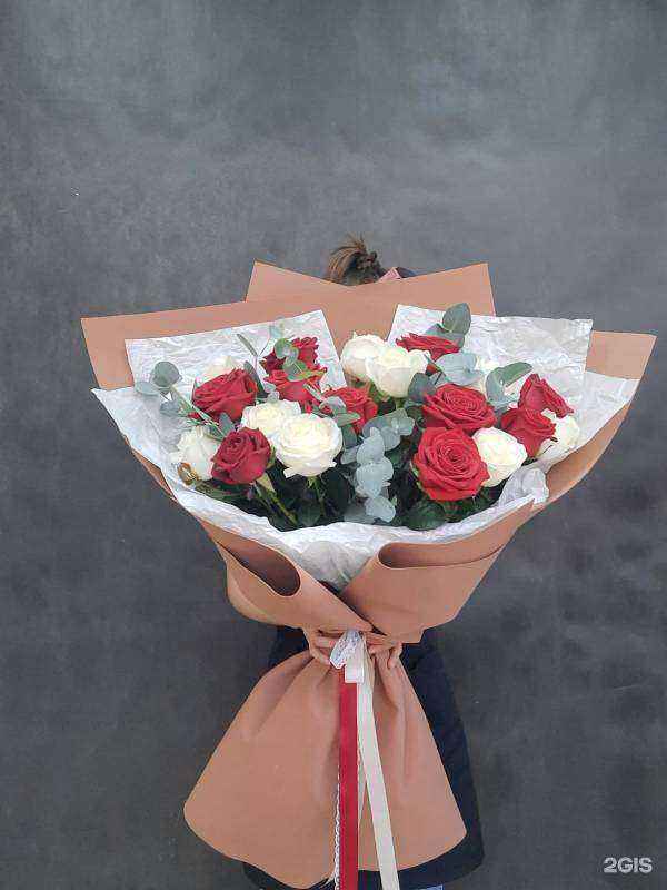 Отзывы на компанию Цветы от Ольги в г. Стерлитамак c фото