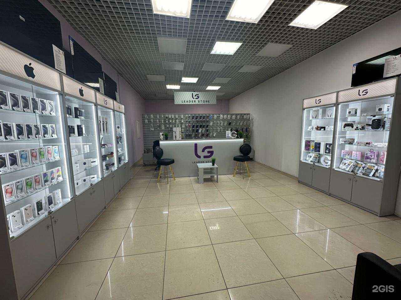 Отзывы на компанию Leader Store в г. Екатеринбург c фото