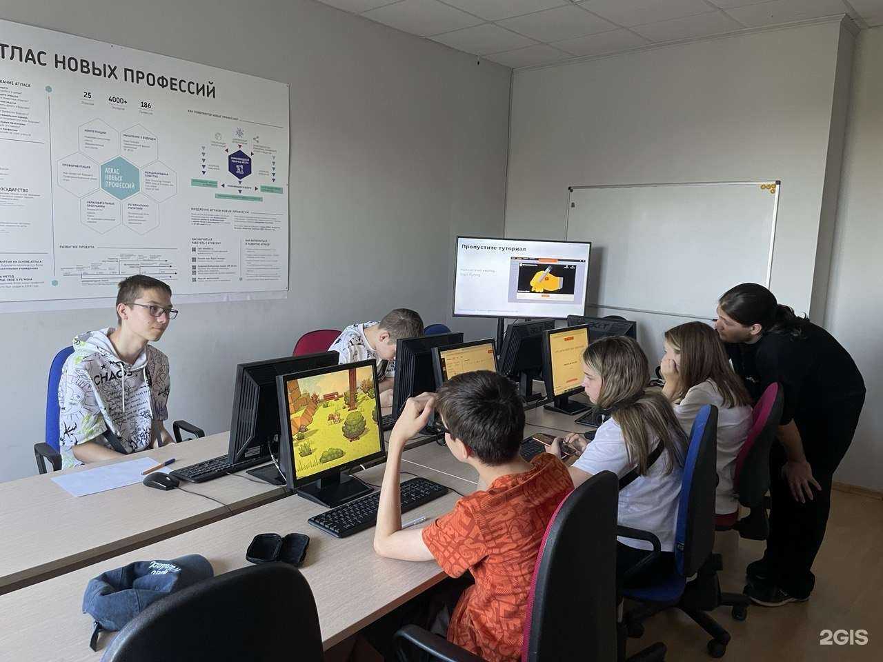 Отзывы на компанию Алгоритмика в Ставрополе c фото