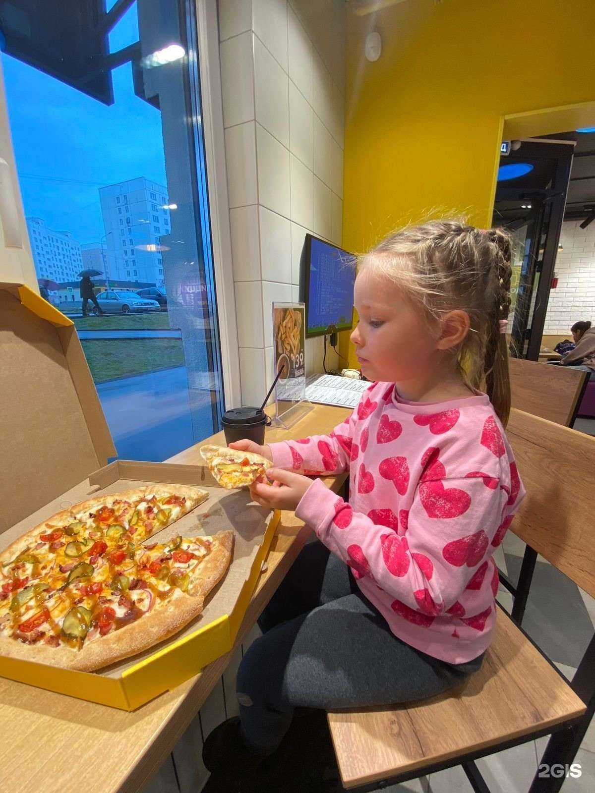 Отзывы на компанию Apizza? в Новосибирске c фото