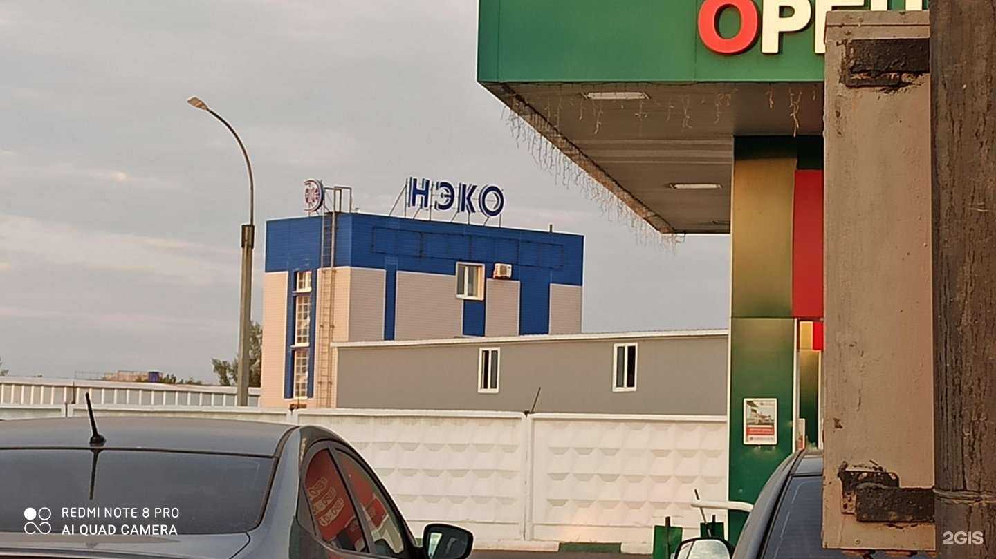 Отзывы на компанию Нэко в г. Оренбург c фото