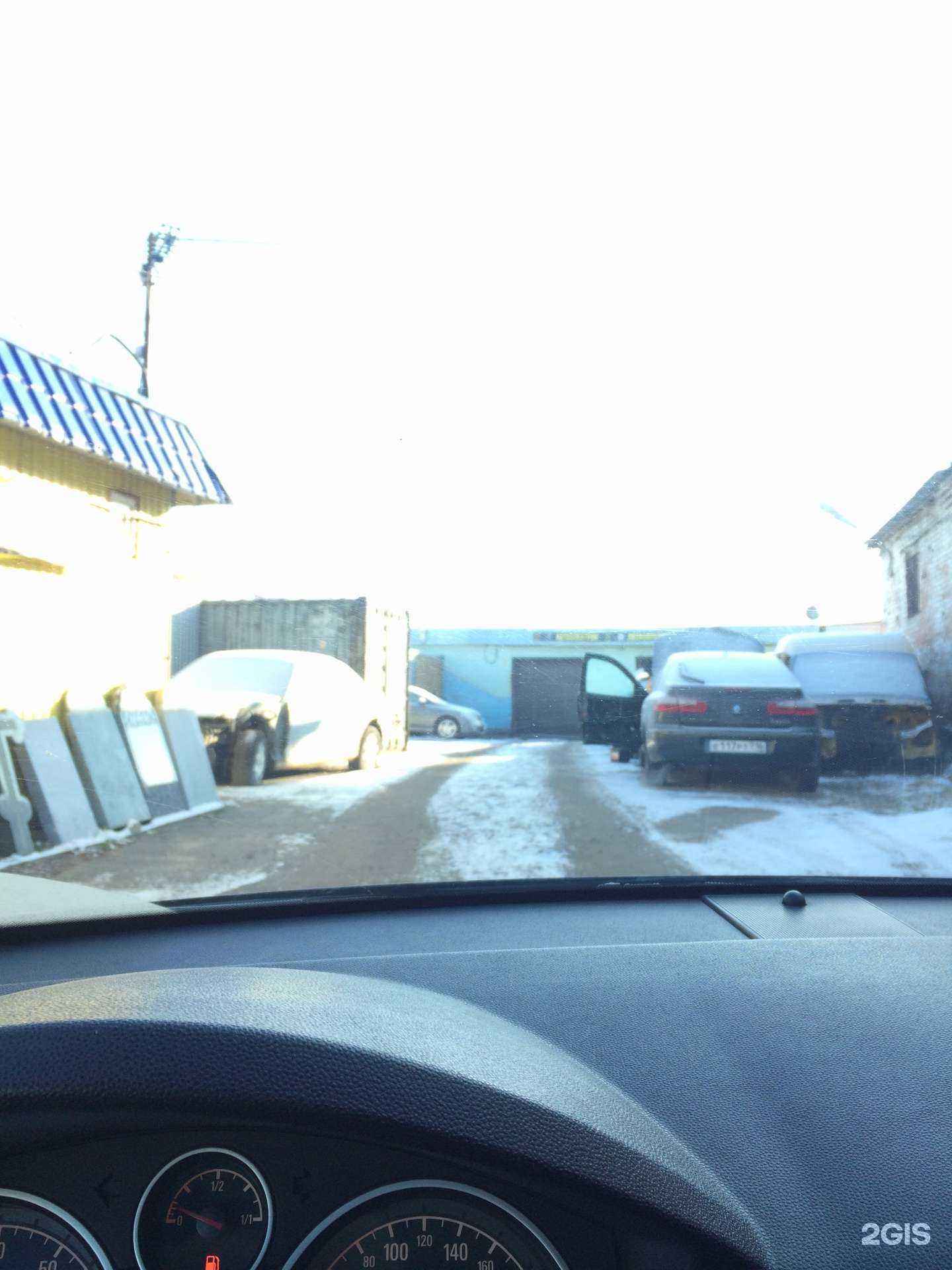 Отзывы на компанию Автосервис в Казани c фото