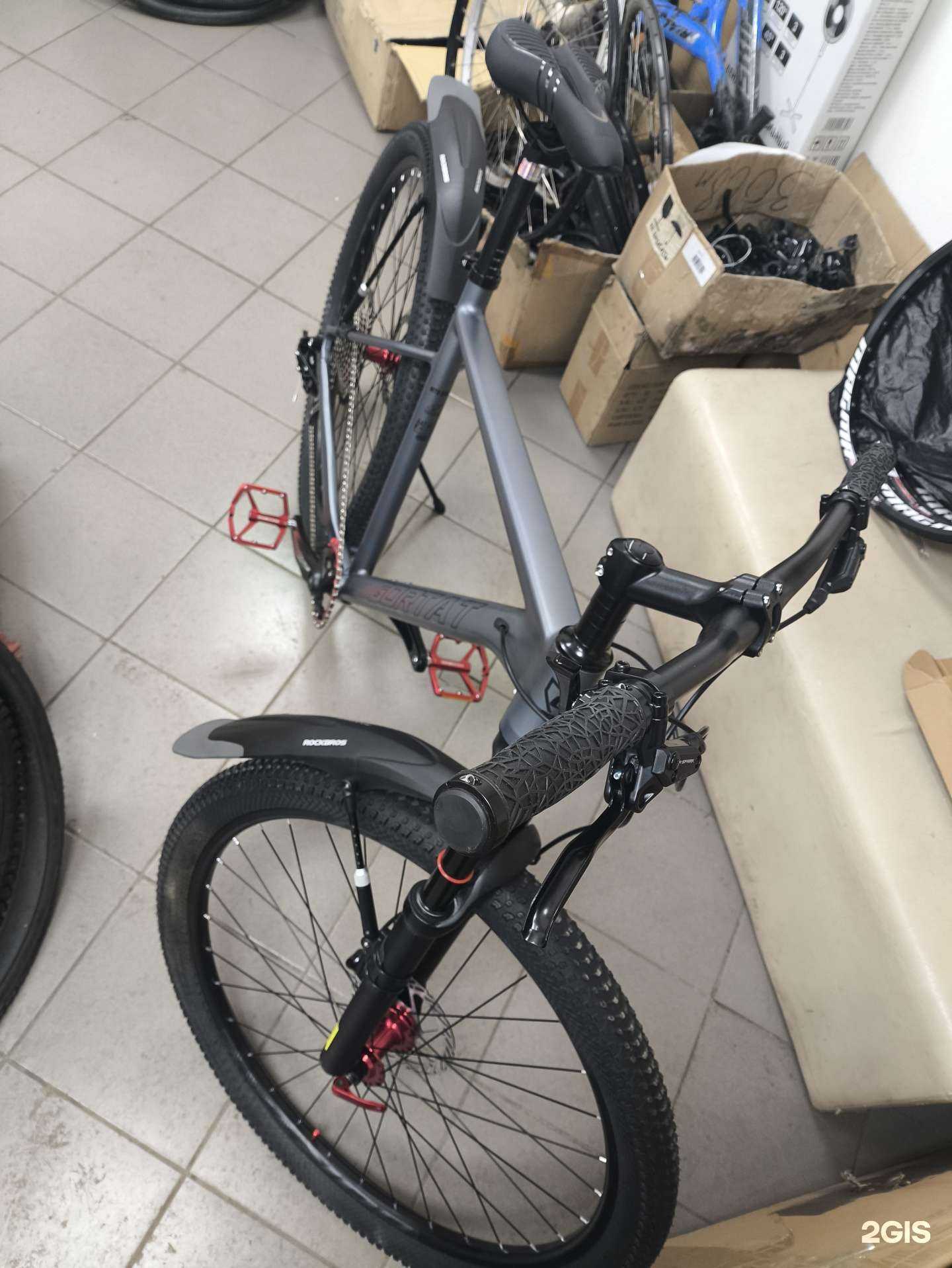 Отзывы на компанию Sport upgrade в Красноярске c фото