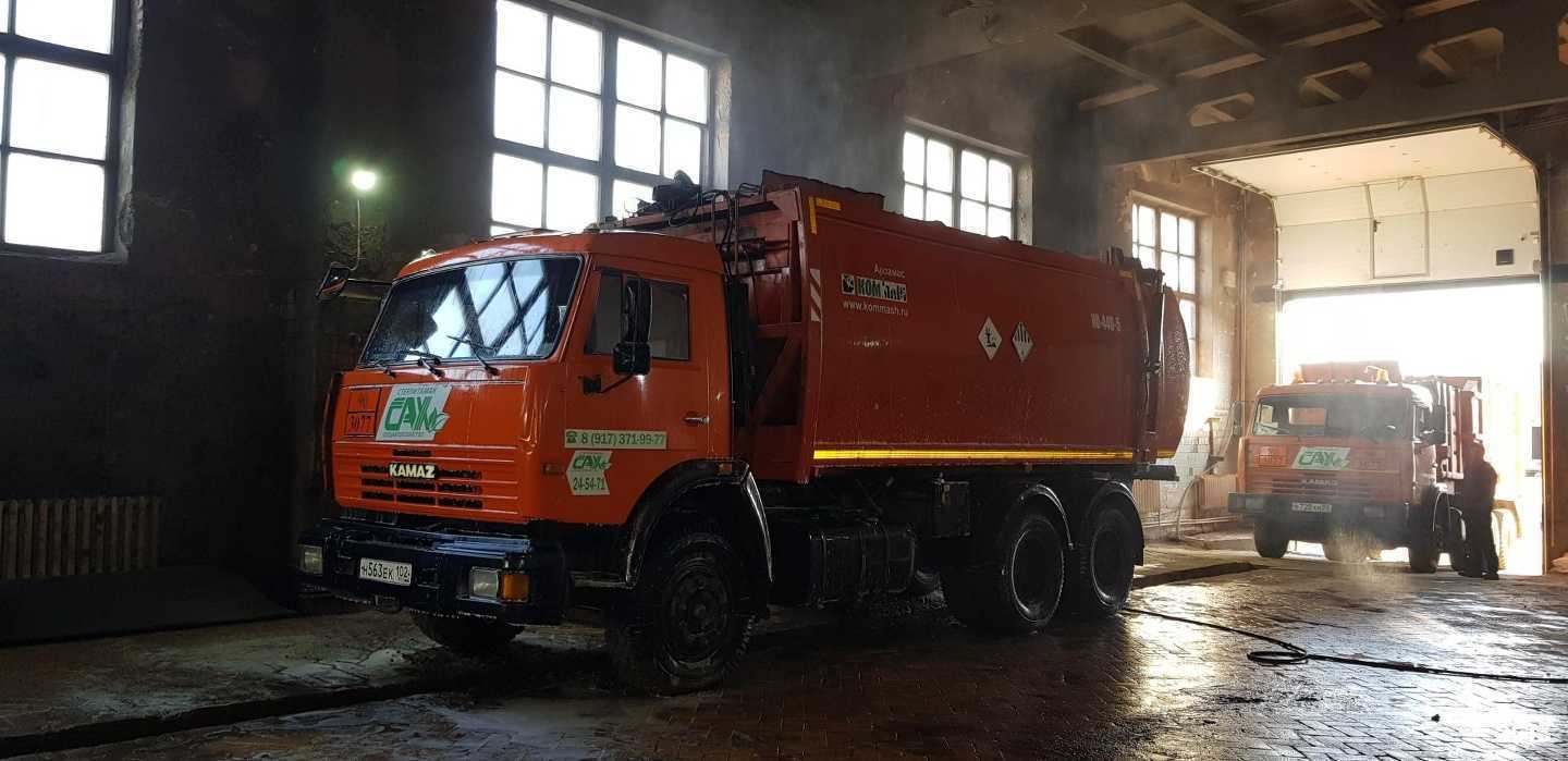 Отзывы на компанию Автомойка для грузовых и легковых автомобилей в Стерлитамаке c фото