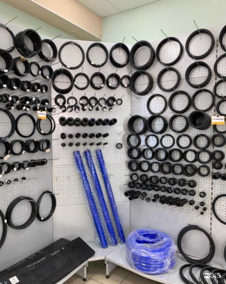 Отзывы на компанию Каучук в Нижневартовске c фото