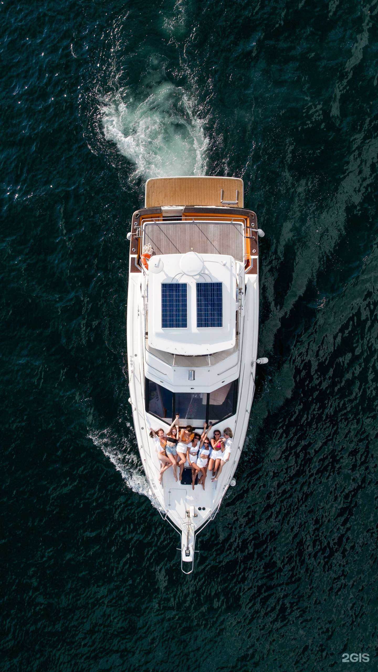 Отзывы на компанию Компания по аренде катеров в г. Владивосток c фото