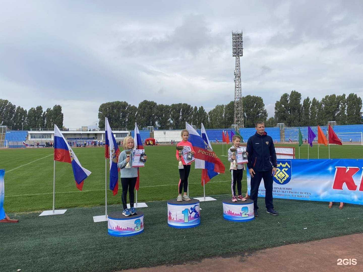 Отзывы на компанию Лыжные гонки в Тольятти c фото