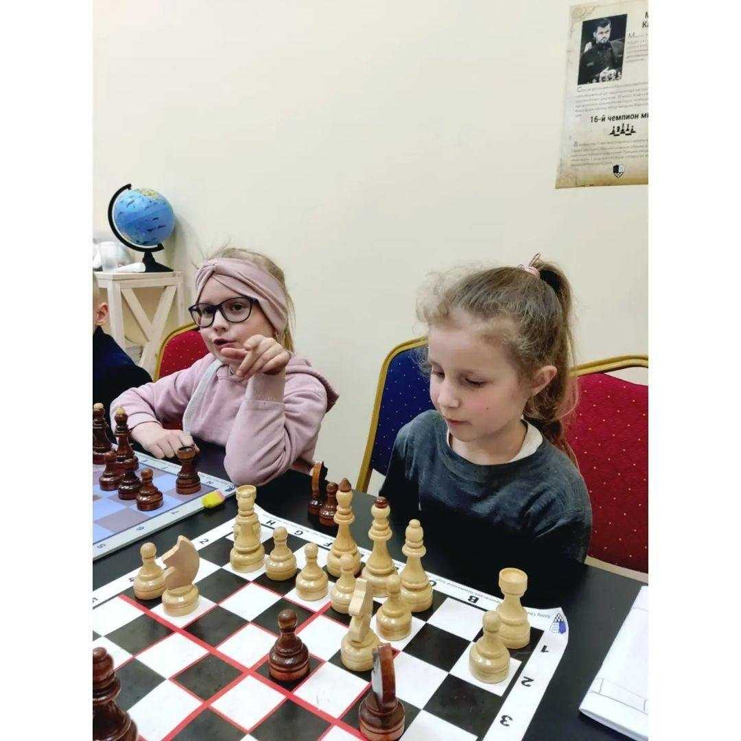 Отзывы на компанию Королевский шахматный клуб в Калининграде c фото
