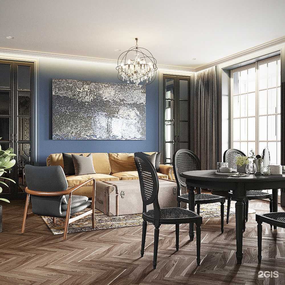 Отзывы на компанию Студия дизайна Елены Родиной в г. Барнаул c фото