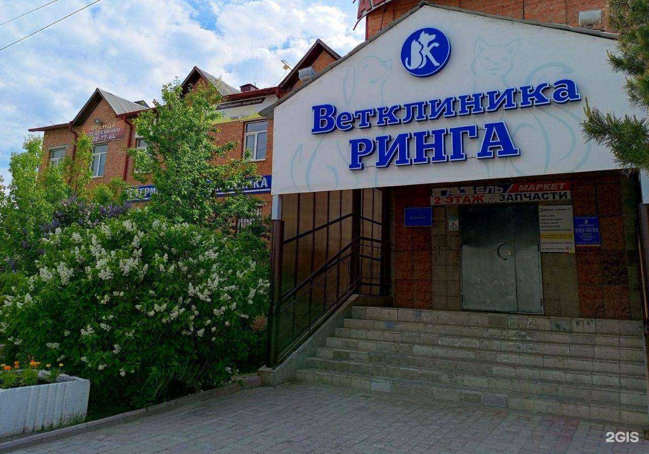 Отзывы на компанию Ринга в Тюмени c фото