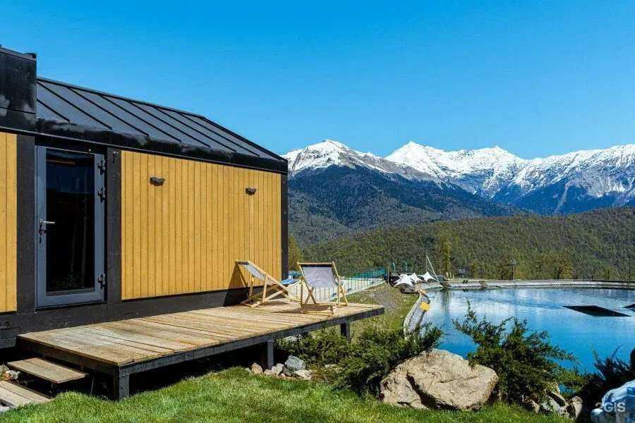 Отзывы на компанию Эндемик Глэмпинг в г. Сочи c фото