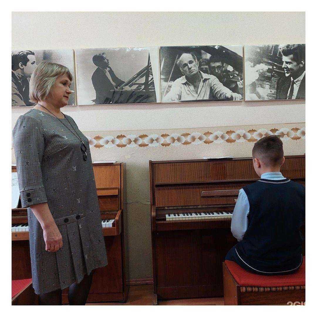 Отзывы на компанию Детская музыкальная школа №1 в Нижнекамске c фото