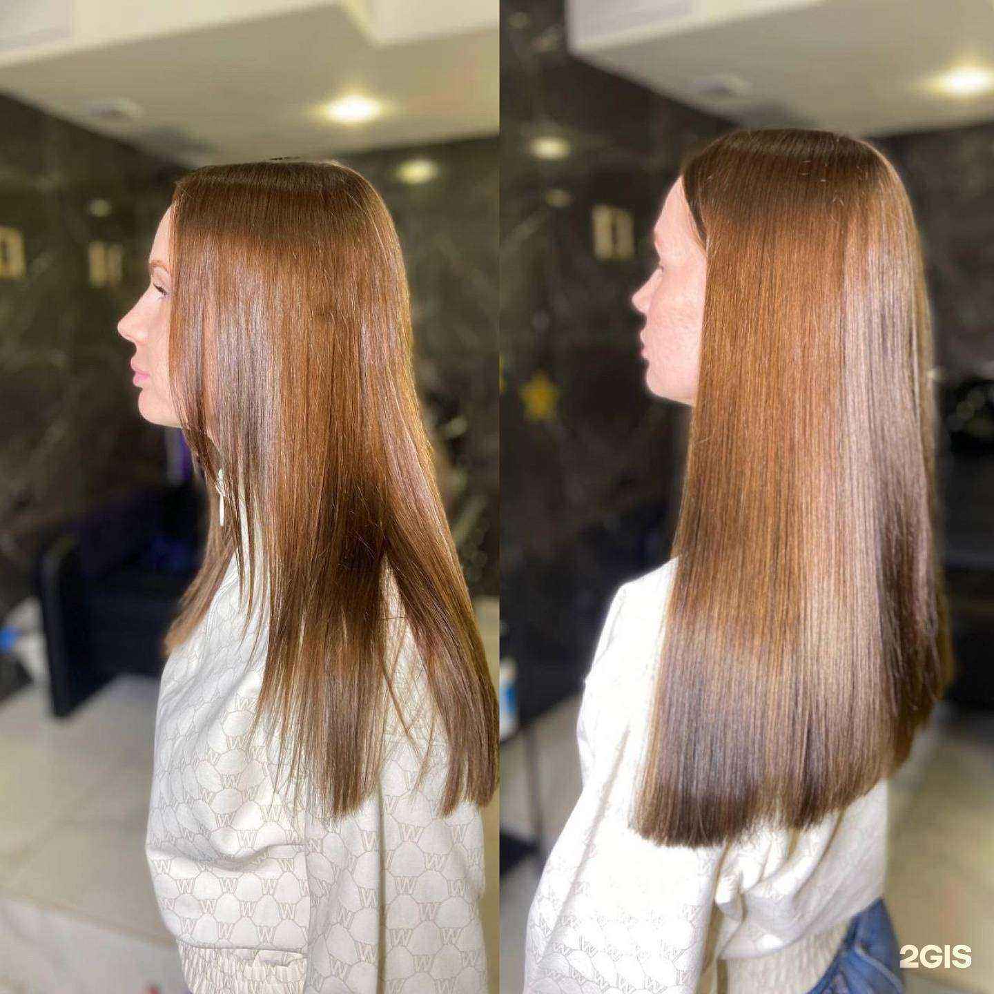 Отзывы на компанию Студия наращивания волос Валерии Морозовой в Томске c фото