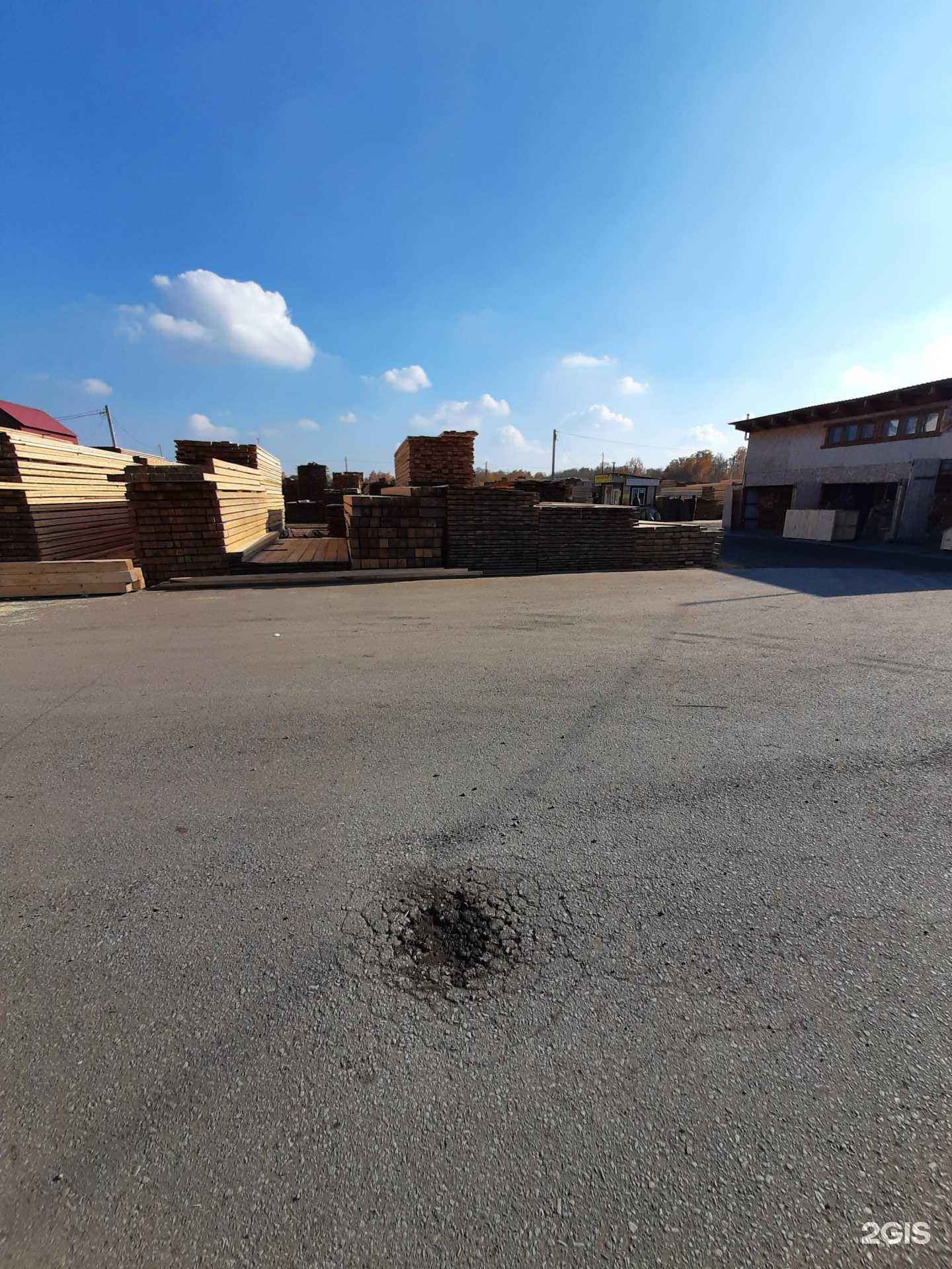 Отзывы на компанию СтройЛес55 в Омске c фото