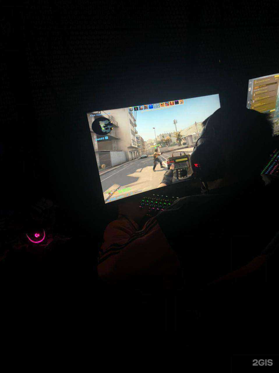 Отзывы на компанию Кибер Арена в Гукове c фото