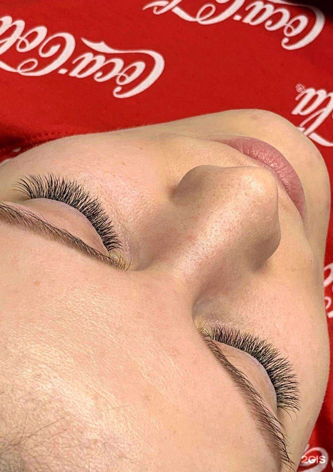 Отзывы на компанию Студия наращивания ресниц в Тюмени c фото