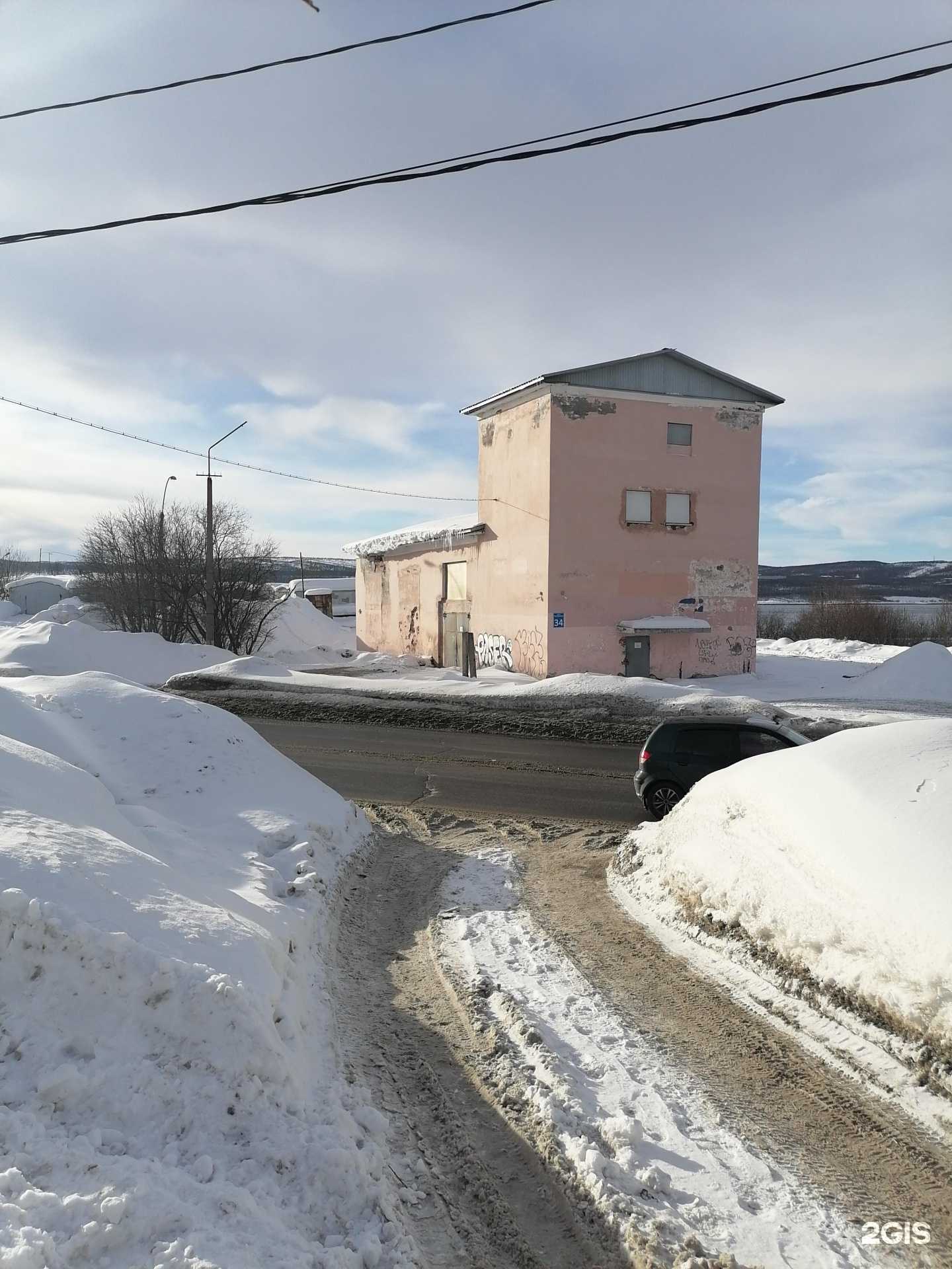 Отзывы на компанию Теньковка в Мурманске c фото