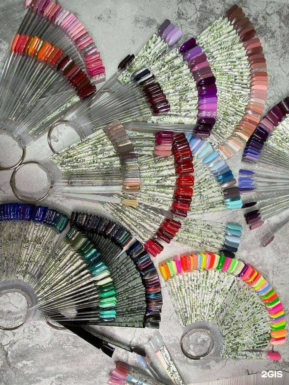 Отзывы на компанию Бигуди&пилочки в Новороссийске c фото