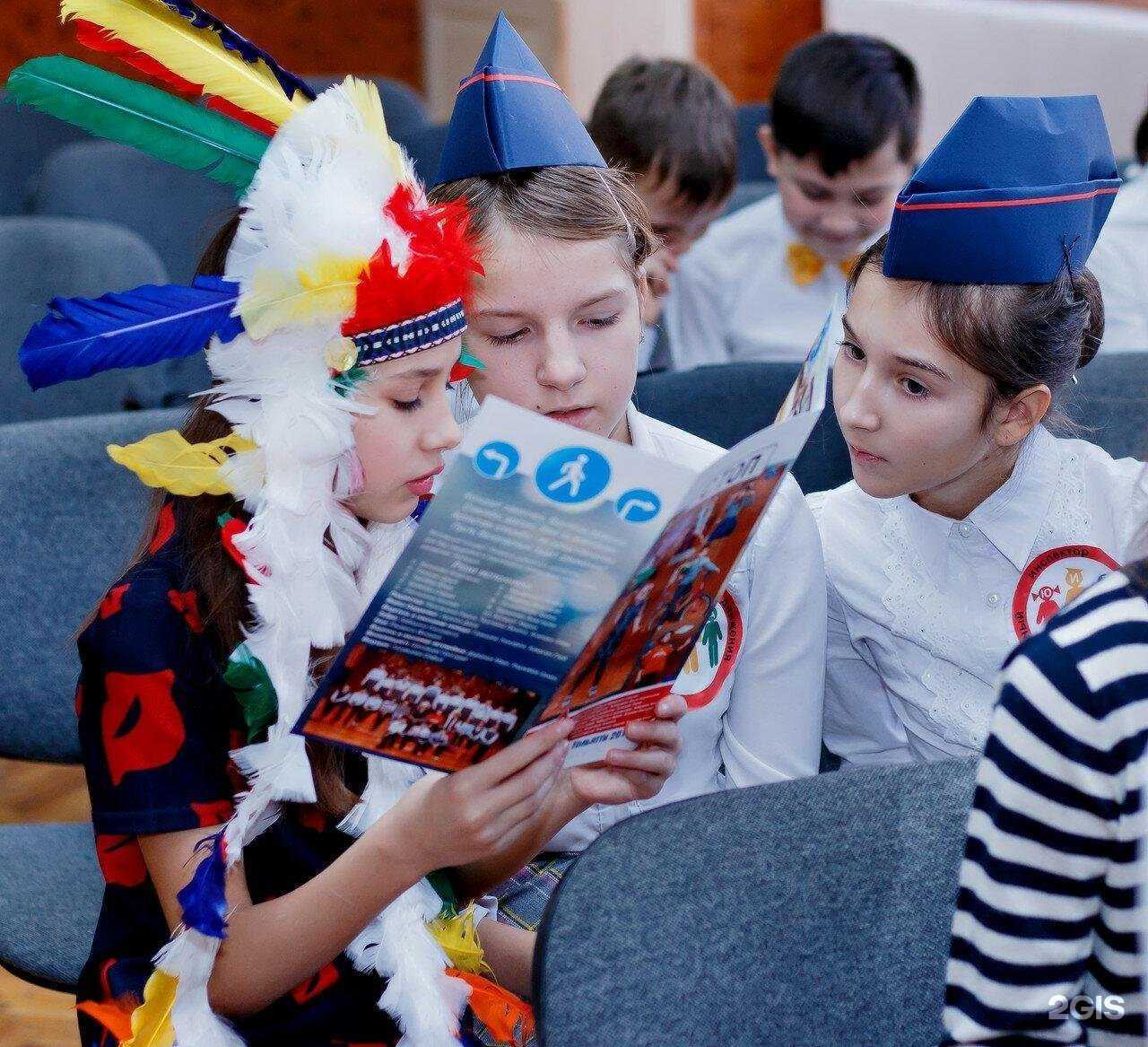 Отзывы на компанию Гимназия №38 в г. Тольятти c фото