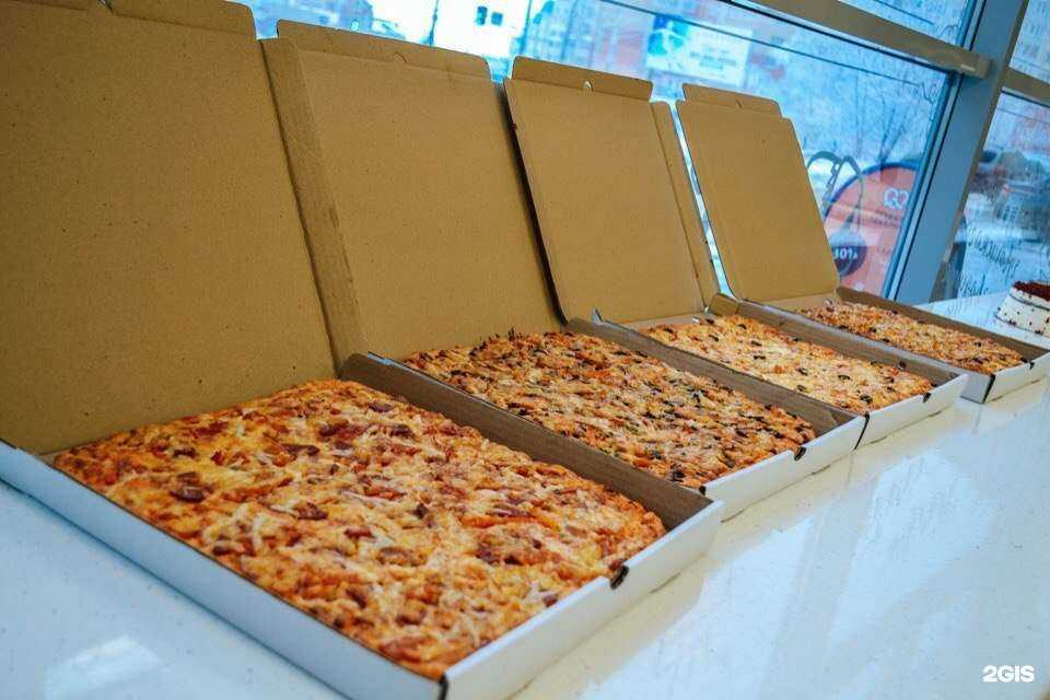 Отзывы на компанию Семейная пекарня в Нижнем Новгороде c фото